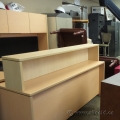 Blonde Gallery Transaction Counter